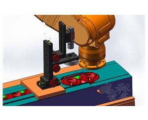 機(jī)器視覺與機(jī)器人在線檢測(cè) 　光學(xué)生產(chǎn)線篩選　自動(dòng)化檢測(cè)設(shè)備
