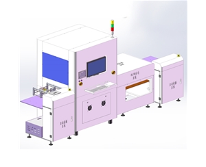 單面板AOI連收放板及分倉設(shè)備
