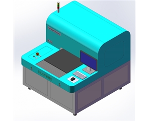 pcb盲孔光學(xué)檢查機(jī)